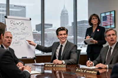 “IT’S NOT US, IT’S YOU,” THE DIRECTOR LAUGHED DURING THE INVESTOR CALL. “YOU’RE DONE HERE.” HE MUTED MY MIC. MINUTES LATER, THE LEAD INVESTOR INTERRUPTED: “EXCUSE ME-WHY IS MY FUND’S TRUSTEE BEING FIRED LIVE ON THIS CALL?” THE CHAT EXPLODED. THE BOARD WENT WHITE.