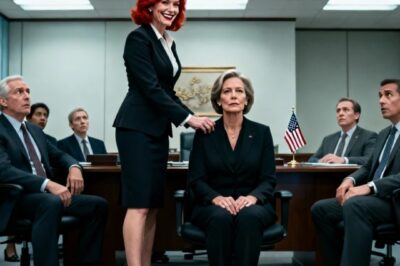 ‘You’re just dead weight,’ my boss said with a smirk as she fired me in front of everyone. I smiled and said, ‘fine, fire me.’ the next day at the shareholders’ meeting, when she realized I owned 87% of the company… She turned pale, and I…