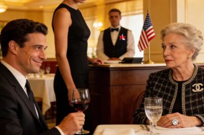 Ex-boyfriend dumped me for a wealthy older woman. 7 years later, I bumped into him at a 3-star Michelin restaurant. He sneered, ‘this isn’t really your scene, is it?’ then the restaurant owner joined us and said, ‘don’t you know who she is?’