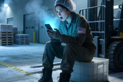 My mom called me “embarrassing.” because I chose factory work. She sent a text message in the family group chat: “Mother’s Day dinner-successful kids only.” she didn’t include my name. My siblings reacted with emojis. so I disappeared for real. Few years later…