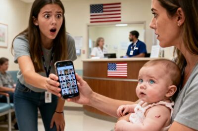 My MIL Told Everyone I “Trapped” Her Son At 9 Weeks Pregnant. Months Later, She Sobbed “I Was Wrong” After One Photo Album Proved The Truth.