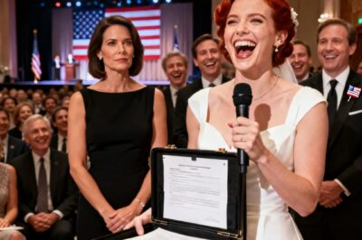 At my sister’s wedding I gave my sister the deed to a fully paid $420,000 condo. She looked at it, laughed, and said “not the location I wanted. I’m not living in that cheap part of town” in front of 200 guests. I smiled and watched…