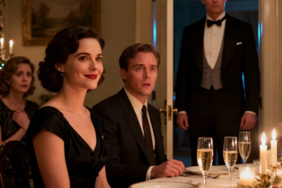 MY HUSBAND SAID, “MY EX IS COMING TO THE NEW YEAR’S EVE DINNER.” I SMILED AND SAID, “OF COURSE.” WHAT THEY DIDN’T KNOW WAS THAT I HAD ALSO INVITED HER FIANCE… AND WHAT HAPPENED NEXT COMPLETELY DESTROYED MY HUSBAND.