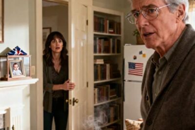 FOR 25 YEARS, A QUIET MAN LIVED ACROSS THE STREET. “HE IS A MONSTER,” I PRETENDED TO BE A RUINED AND NAIVE GIRL AND WENT TO HIM. BUT AS SOON AS MY PARENTS SAID. I WALKED THROUGH THE DOOR…