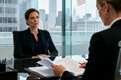 WHEN MY BOSS TOLD ME I WASN’T QUALIFIED FOR THE PROMOTION, I SMILED, GOT IN THE CAR AND DROVE HOME. 2 DAYS LATER, I HAD 82 MISSED CALLS