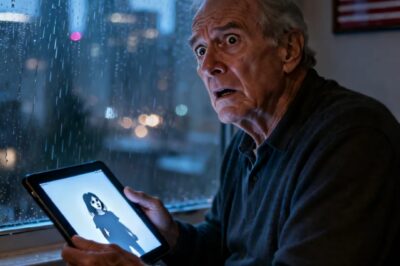 I WAS ON A VIDEO CALL WITH MY GRANDDAUGHTER. SHE WAS AT HER GRANDMOTHER’S HOUSE FOR THE WEEKEND. SUDDENLY, SHE ASKED: “IS IT NORMAL FOR ADULTS TO TAKE PICTURES OF KIDS WITHOUT CLOTHES?” THEN THE TABLET WENT BLACK. I CALLED BACK 47 TIMES. NO ANSWER. I DROVE 41 HOURS ACROSS CANADA. WHEN I ARRIVED, POLICE CARS EVERYWHERE….