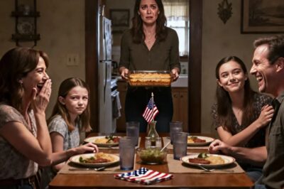 MY 7 YEAR-OLD NIECE ROLLED HER EYES AND SAID, “YOU CAN’T SIT WITH US, MOM SAID YOU’RE A NOBODY.” THE TABLE BURST OUT LAUGHING, INCLUING MY PARENTS. I STOOD UP AND LEFT QUIETLY. THAT NIGHT, DAD TEXTED: “PAYMENT STILL DUE TOMORROW?” I ANSWERED, “FIGURE IT OUT.” NEXT DAY, PANIC.