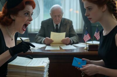 My mother abandoned me at sixteen but smiled at my uncle’s funeral, thinking she would inherit millions of dollars. She didn’t know my uncle had left her a clause about a poison pill specifically for her. When the lawyer opened the envelope, her greed triggered a trap that would ruin her life forever…