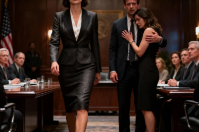 He Took His Mistress To A Client Meeting—The Shock Came When The New CEO Was His Own Wife At Last