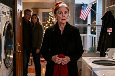 A week before Christmas, my son told me, “The best gift would be if Mom wasn’t here.” And I did just that. After canceling the mortgage and getting everything back… I set off for Paris – what I left on his desk had ruined them.