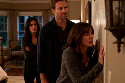 MY HUSBAND BRAZENLY BROUGHT HIS MISTRESS INTO OUR HOME. TEARS FELL AS I USED MY WHOLE BODY TO BLOCK THE DOOR TO OUR MASTER BEDROOM, CRYING OUT IN DESPERATION: “THIS ONE PLACE… YOU CANNOT ENTER.” THE CORNER OF HIS LIPS CURLED WITH ARROGANCE AND MOCKERY. BUT… HE DIDN’T KNOW WHAT WAS INSIDE