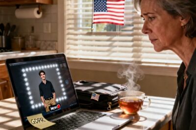 THE FOUNDER’S SON FIRED ME ON A CALL HIS FIRST DAY, SAYING “AN INTERN COULD DO THIS” THEN MUTED ME. I SIMPLY SURRENDERED MY CREDENTIALS. AT 11:30, POLICE SWARMED THE BUILDING. THE COMPANY LAWYER’S JAW DROPPED, TURNING TO THE FOUNDER, “PLEASE TELL ME YOU PAID HER!!!”