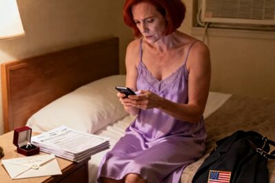 He said, “I don’t want to sign a prenuptial agreement. If you love me, you’ll trust me.” I said, “You’re absolutely right.” Then I sold everything and transferred it all to an offshore trust. What my lawyer explained to him changed everything…