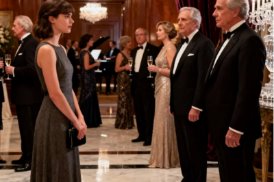 She pretended to be poor when she met her in-laws at the party— but nothing prepared her for their..