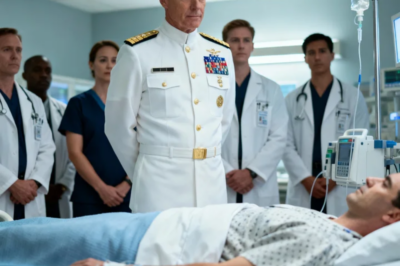 The General Asked for the Hospital’s Top Surgeon – And Froze When She Walked Into the Room