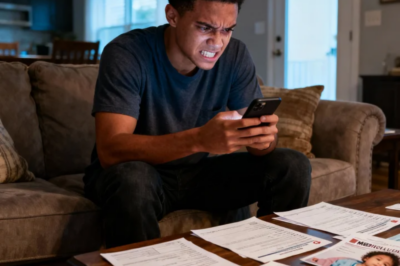 NORTH CAROLINA – AT THE BIRTHDAY PARTY, I THANKED MY DAD FOR THE NECKLACE HE GAVE ME. HE LOOKED SURPRISED AND ASKED, “BUT DIDN’T I ALREADY BUY YOU A TESLA?” MY SISTER CHOKED ON HER WIN MOM COLDLY ADDED, “DON’T PLAY DUMB. UNGRATEFUL PEOPLE ONLY DESERVE CHEAP THINGS.” A LOUD “BANG” HIT THE TABLE, FILLING THE ROOM WITH TENSION.