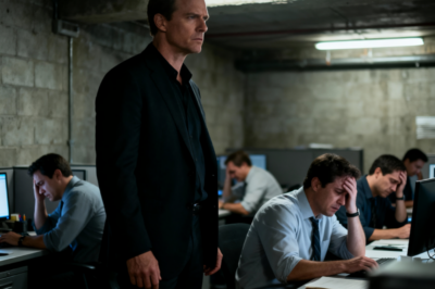 WHILE I WAS AT A MEETING, MY BOSS MOVED MY TEAM’S DESKS TO THE BASEMENT, CLAIMING, “OUR NEW STAR EMPLOYEE DESERVES THE BEST OFFICES!” WHEN I GOT BACK AND SAW MY TEAM UPSET, I JUST SMILED AND SAID, “PACK YOUR BAGS.” MY BOSS HAD NO IDEA WHAT WAS COMING…