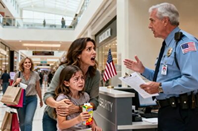 “”JUST WAIT HERE, SHE TOLD MY DAUGHTER IN THE PARKING LOT. NINETY MINUTES LATER, MALL SECURITY CALLED ME. I SMILED AND CALLED MY MANAGER: ‘REVOKE HER DISCOUNT PASS.’ MY SISTER FROZE MID-PURCHASE. ‘CARD NOT VALID?’ I SHOWED HER THE NOW SHE’S APOLOGIZING DAILY…