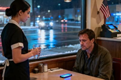 SHE SENT A MESSAGE: ‘STUCK IN TRAFFIC. DINNER’S OFF.’ I WAS AWARE SHE WAS WITH MARK FROM ACCOUNTING. I RESPONDED: ‘NO PROBLEM. THE WAITRESS IS KEEPING ME COMPANY HERE AT HOME.’ 20 MINUTES LATER, SHE CALLED ME REPEATEDLY. I DIDN’T PICK UP AND…