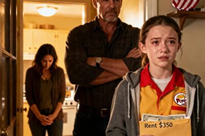 My Stepfather Charged Me $350/Month At 15, Kicked Me Out With 45 Days’ Notice-Then Demanded $225,000 Of My $520,000 Lottery Win.