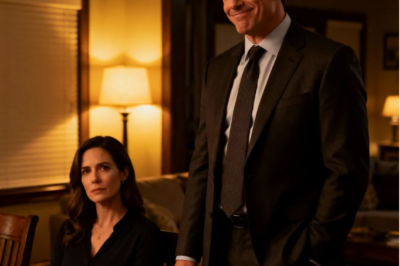 THE FREELOADING ENDS TODAY.” MY HUSBAND DECLARED IT RIGHT AFTER HIS PROMOTION, ANNOUNCING THAT FROM NOW ON, WE’D HAVE SEPARATE BANK ACCOUNTS. I AGREED. AND THEN, ON SUNDAY HIS SISTER CAME -FOR DINNER. SHE LOOKED AT THE TABLE, LOOKED AT ME AND SAID: “ABOUT TIME HE STOPPED…