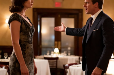 MY HUSBAND TOOK THE RESTAURANT RESERVATION I MADE FOR DAD’S CELEBRATION AND BROUGHT HIS PARENTS. HE SAID, “MY FAMILY DESERVES IT MORE. GO TO SOME CHEAP PUB.” I REPLIED, “MY BROTHER OWNS THIS PLACE. BUT HE DIDN’T LISTEN….