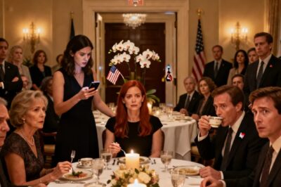 Cousin Marcus raised his glass. “Sophia, congrats on the children’s wing dedication. The Hartwell Pediatric Center -your parents must be so proud.” my mother’s fork clattered against her plate. My father choked on his wine. My brother whispered, “what children’s wing?” I smiled and said, “thank you, Marcus.” the table went completely silent…