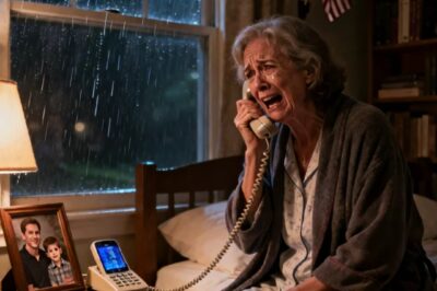 After my son’s death, I didn’t tell my daughter-in-law that he had left me a house, 2 cars, and a bank account solely in my name. I’m glad I kept it a secret… Because a week later what she tried to do left me in shock…