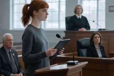 My wife Katherine filed for divorce after 33 years. “You were always too busy,” she said. At the final hearing, my daughter Claire asked to testify. Judge allowed it. She pulled out a tablet and external drive. “I’ve been documenting mom for 4 years.” what my daughter found was…