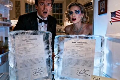 ‘FROM NOW ON, MOM, THE BANK WILL TRANSFER YOUR PENSION DIRECTLY TO MY ACCOUNT. YOU DON’T NEED ANYTHING, JUST A CORNER TO LIVE IN.’ I DIDN’T RESPOND. BUT THAT NIGHT, WHEN HE OPENED THE FRIDGE… HE STARTED SCREAMING NONSTOP.