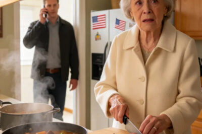 He said, “why pay for daycare when mom’s sitting here free?” I packed my bags then called my lawyer.