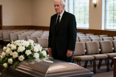 AT MY WIFE’S FUNERAL, ALL 3 SONS WERE ‘TOO BUSY’. TOKYO MEETINGS. BOARD PRESENTATIONS. MIAMI TRIPS. 30 DAYS LATER THEY OPENED HER LETTERS… – TRUE STORY