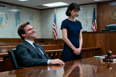 He Mocked His Wife for Having No Lawyer — Until Her Navy SEAL Brother and Mother Shocked All