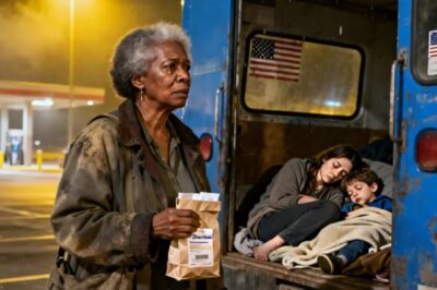 At the gas station I saw my daughter sleeping in a Van with her child. Child. I as asked “where is the apartment I bought for you?” she cried “my husband and my mother-in-law said I have no right and kicked me out.” I got furious: “get out and come with me now.”