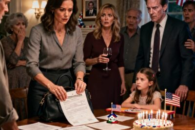 My sister refused to let my daughter sit with her kids, “poverty might be contagious.” my daughter sat alone. I walked over to the kids’ table and announced, “who wants to see aunt Lauren’s house? Oh wait-the bank owns it now.” her children looked confused. She looked destroyed. Mom said, “that’s cruel.” but she hadn’t seen cruel yet…