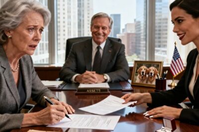 MY EX AND HIS LAWYER MISTRESS STRIPPED ME OF EVERYTHING. I OWN THIS TOWN,’ HE SMIRKED. DESPERATE, I CLOSED MY GRANDFATHER’S 1960 ACCOUNT EXPECTING $50. COMPOUND INTEREST SAID OTHERWISE, SO I BOUGHT 60% OF HIS COMPANY ANONYMOUSLY. HIS BOARD MEETING THE NEXT WEEK WAS… INTERESTING.