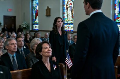 AT MY DAD’S FUNERAL, MY BROTHER ANNOUNCED HE WAS SELLING THE FAMILY HOUSE TO PAY OFF HIS GAMBLING DEBTS, $340,000. MOM NODDED: “YOUR DAD WOULD UNDERSTAND. YOUR SISTER CAN FIND ANOTHER PLACE.” THEN THE LAWYER STOOD UP: “ACTUALLY, THERE’S A DOCUMENT FROM 2009. THE HOUSE ISN’T IN THE ESTATE IT’S…”