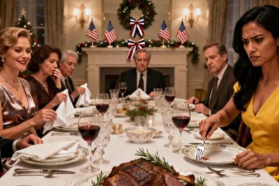 “Stop begging for money,” my father said, his voice eerily calm as he lied to the entire family over Christmas dinner. My sister’s smirk was venomous: “it’s honestly pathetic.” I didn’t bother arguing. I simply walked out, pulled out my phone, and gave my bank manager the only order that mattered: “freeze the account. Code final 21.” I watched from the sidelines as his house of cards finally began to collapse.