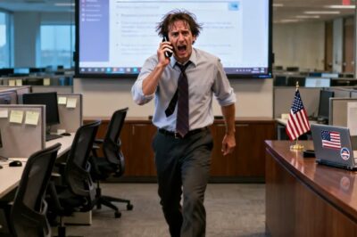 My manager said, you don’t even deserve a goodbye party. So I left quietly. The next morning, their whole office was empty, 32 missed calls from my manager, because…