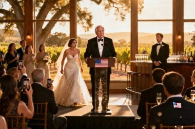 My daughter married a young millionaire, and everyone said they were the perfect couple. While we were dancing, she discreetly slipped an envelope into my pocket, inside which I found a note saying, “dad, help me.” I froze and…