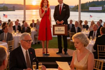 After 50 years of marriage, my wife and I owned 17 properties worth $18 million. At our anniversary party, my son-in-law handed us “gift papers” to sign. They were deeds transferring everything to him. But I’m a retired lawyer who read every word… In front of 200 guests, I…