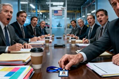 AT THE EXECUTIVE MEETING, THEY PRAISED MY JUNIOR COLLEAGUE FOR THE MANUFACTURING TURNAROUND I BUILT. ‘OUTSTANDING STRATEGY!! THEY TOLD HIM. HE TOOK FULL CREDIT. I STOOD UP, QUIT ON THE SPOT. TWO MONTHS LATER, THEY BEGGED ME BACK AT TRIPLE MY RATE