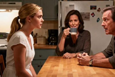 I looked my father straight in the eye and warned him: ” One more word from my stepmother about my money, and there would be no more polite conversations. I would deal with her myself-clearly explaining her boundaries and why my money is not hers. Do you understand?”