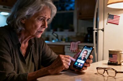 MY DAUGHTER-IN-LAW FORGOT HER CELL PHONE AT MY HOUSE. WHEN IT RANG, I FROZE AS I SAW MY HUSBAND’S FACE ON THE SCREEN. HE’D BEEN DEAD FOR FIVE YEARS. THE MESSAGE THAT POPPED UP MADE ME QUESTION EVERYTHING…