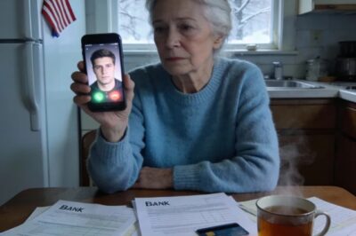 ON NEW YEAR DAY, MY SON YELLED “LEAVE NOW, MOM. MY WIFE DOESN’T WANT YOU HERE.” I WALKED OUT WITHOUT A WORD. THE NEXT MORNING, HE CALLED: “MOM, THE CARD IS NOT WORKING.” I PAUSED AND REPLIED WITH FOUR WORDS THAT HE’LL NEVER FORGET…