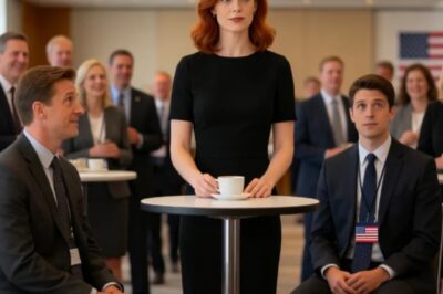 My brother mocked me for being ‘just admin’ in the front of everyone- then his wife asked what I did. I said one word. The room went silent. Her face went pale and … He finally realized who I was