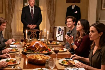 AT THANKSGIVING, MY DAD ANNOUNCED: “WE’RE SELLING THE FAMILY BUSINESS. YOU’RE GETTING NOTHING.” MY SIBLINGS CHEERED. I ASKED “DAD, WHO’S THE BUYER?” HE PROUDLY SAID: “EVEREST HOLDINGS -THEY’RE PAYING $50 MILLION.” I LAUGHED: “DAD, I AM EVEREST HOLDINGS”