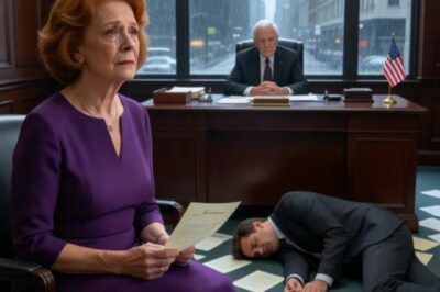 My son-in-law kicked me out of the house after my daughter died. At the will reading, he mocked me: ‘hope you enjoy being homeless, because I made sure you get nothing. Then the lawyer said: ‘there’s one final section…’ when my new net worth was announced, he fainted