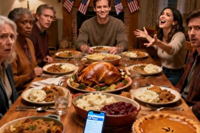 At Thanksgiving, My Sister Called Me “Just Lucky.” Little Did She Know, I Was Her Boss. The Next Day, Her Paycheck Bounced, And Her Career Hit The Wall.