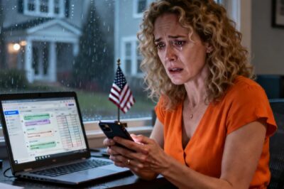 My brother accidentally shared a group chat where my parents Labeled me ‘the family ATM’ because I’d been helping with retirement expenses for years. ‘She’s too stupid to realize we’re using her!’ they wrote. So I cut all ties with them, but first…